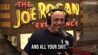 Joe Rogan Hilariously Describes People With ‘Trump Derangement Syndrome’