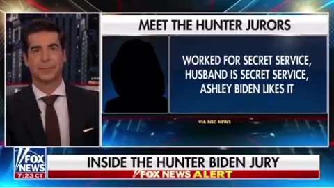 Crackhead Hunter Biden's Jury Picks Are Absolutely Unbelievable