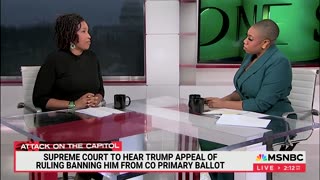 Democrat Mayor Muriel Bowser says she supports states taking action to keep Trump off the ballot