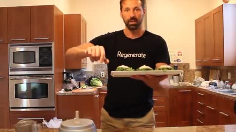 RAW VEGAN MAGICAL TOSTADA RECIPE - May 16th 2014