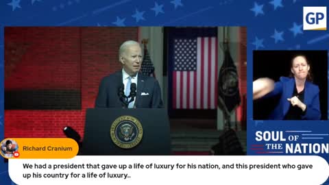 Joe Biden Declares War: "MAGA Republicans a Clear and Present Danger"