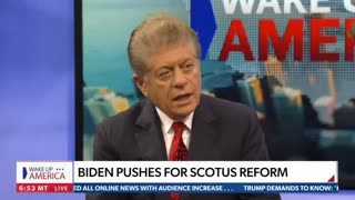 I don't think Trump goes to jail: Judge Andrew Napolitano | Wake Up America