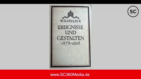 Wilhelm II „Der Umsturz und Deutschlands Zukunft“