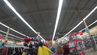 Kids First Halloween Store ~ So Scared!