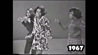 Diana Ross & The Supremes: Reflections (Spain TV - 1967) (My "Stereo Studio Sound" Re-Edit)