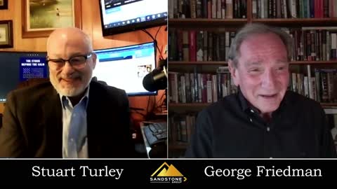 Energy News Beat Podcast with Dr. George Friedman - Best Selling Author