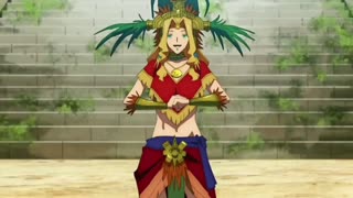 Quetzalcoatl vs Everyone AMV