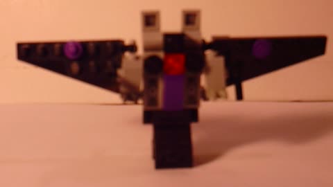 Lego Transformers Skywarp