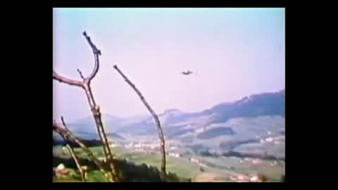 Billy Meier ~ Original 8mm UFO footage