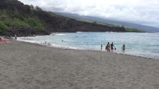 Captain Cook, HI — Ho'okena Beach Park