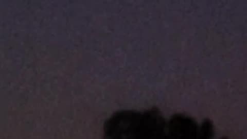 UFO Sighting, Unidentified Pulsating Lights, IRVINE, California