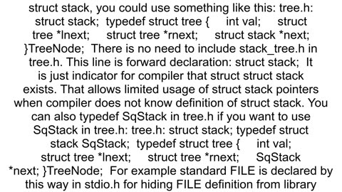 How to solve the problem that two h files in vscode need to call each other