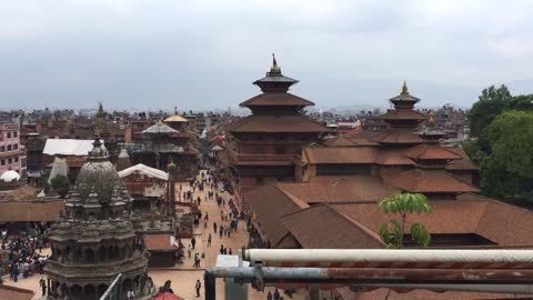 Patan Durbar Square