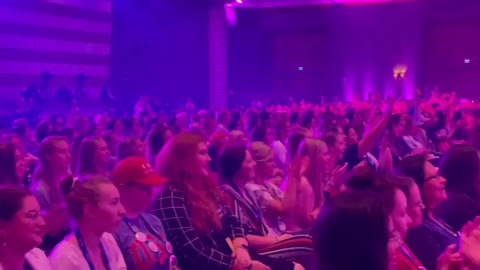 AOC Booed By Large Crowd At Young Women's Leadership Summit