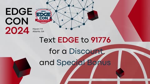 🗝️✨Unlock Your Entrepreneurial Potential 🎉🔓 – Discover at EDGEcon Kingdom Business Conference! 🌟📈