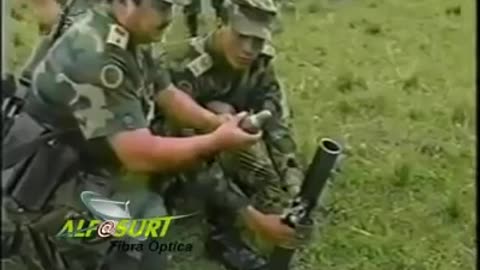 Dumbest/Luckiest Grenade Launcher Fail looks so SILLY