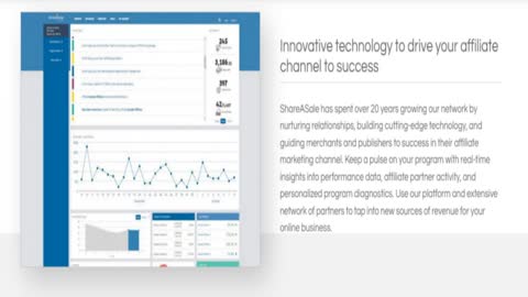 Shareasale Merchant Recruitment Performance Based Marketing Tools for Businesses