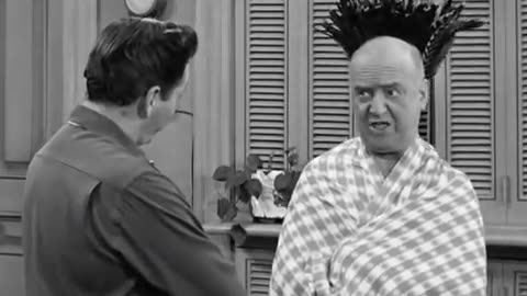 I Love Lucy Season 2 Episode 24 - The Indian Show