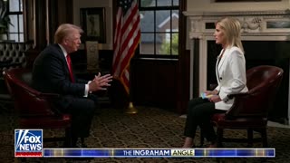 The Ingraham Angle 07-29-24