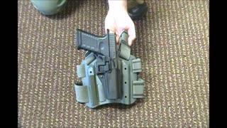 P80 Holster Options