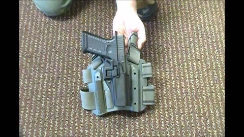 P80 Holster Options