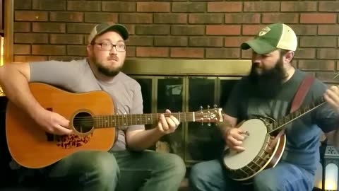 "Cherokee Shuffle" by Josh Hicks on Guitar & Adam Lee Marcus on Banjo