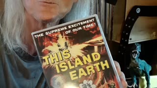 Interesting themes in 50s SciFi Movie - This Island Earth