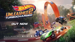 Hot Wheels Unleashed 2_ Turbocharged - Official Launch Trailer