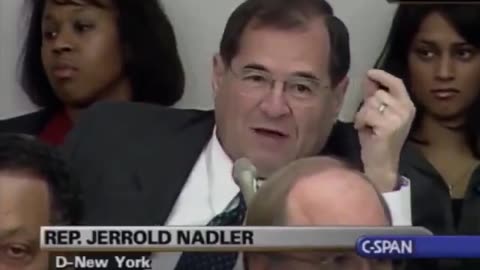 Nadler on paper ballots, like mail-in ballots