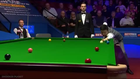 Top 25 amazing shots in world championship final 🏆🏅