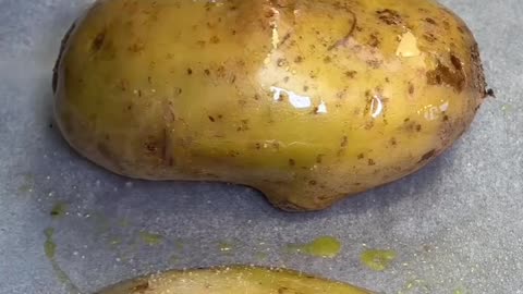 Double Baked Potatoes