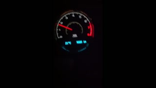 Mileage is OVER 9000!!!!!!!!