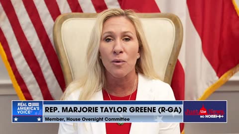 ‘He should be in the DC gulag’: Rep. Taylor Greene blasts Rep. Bowman over fire alarm stunt