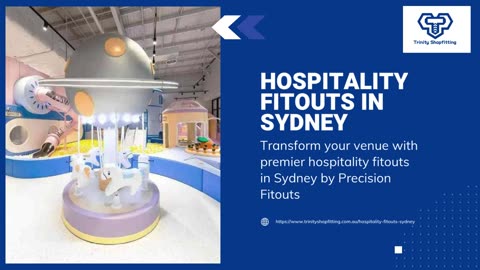 Top Quality Hospitality Fitouts in Sydney for Your Business