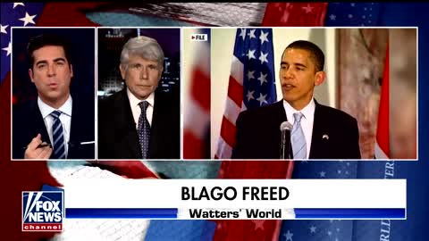 Rod Blagojevich dished out some bombshells about Obama