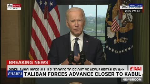 There are already 'two full-blown humanitarian crises' under President Biden's watch