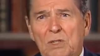Ronald Reagan explains how Hollywood (and the media) became propaganda machines for Communism