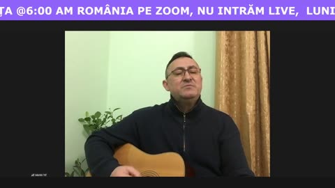 VALENTIN TRIF -TRENUL VIEȚII TALE TRECE- CALEA CĂTRE RAI PĂRTĂȘIE LIVE WHCM #musica #cantaricrestine