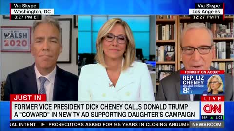 'She's Going To Lose Soundly': CNN Panel Has Hissy Fit Over Trump's Primary Endorsement Wins