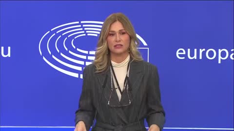 Watch: EU Parliament Members Call For Freedom, End Of Covid Lockdowns, Censorship & Discrimination