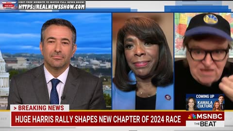 The Beat With Ari Melber 6PM - 7/31/2024