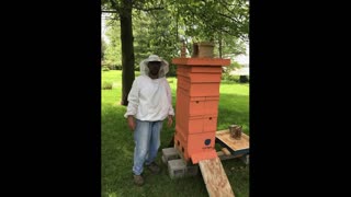 S2E29. May 25th Adding to Hives 3 and 4