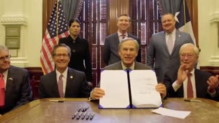 Greg Abbott Announces Legalization of To-Go Alcohol in Texas