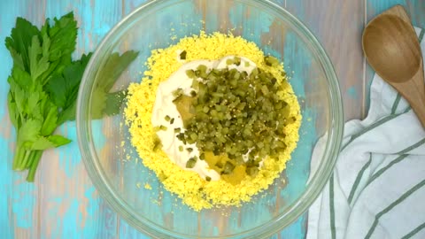 Best Recipe Deviled Egg Potato Salad