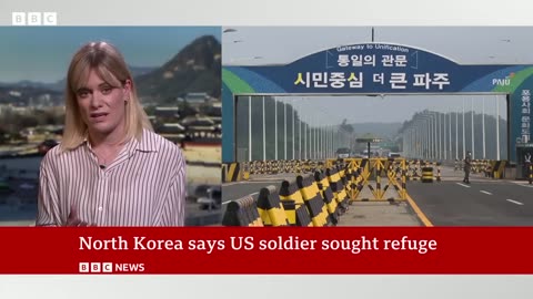 North Korea says US soldier Travis King fled over racism in army