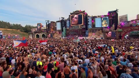 Timmy Trumpet | Tomorrowland Belgium 2019