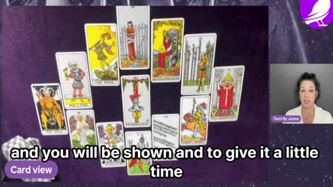 Tarot By Janine Janine Daily ✝️- URGENT MESSAGE - MUST WATCH