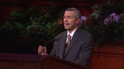 Joaquin E. Costa | ‘The Power of Jesus Christ in Our Lives Every Day’ | General Conference