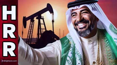 The world just changed on June 9th, the day the Saudis ENDED the petrodollar