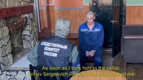 The Supreme Court of the DPR sentenced four Ukrainian marines who shot a civilian in Mariupol.